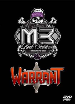 Warrant (USA) : Live at M3 Rock Festival 2012 (DVD)